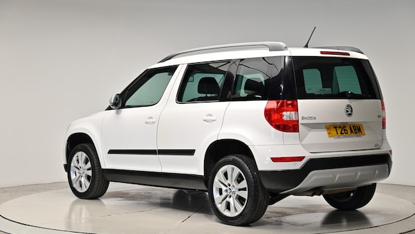 Used Skoda Yeti 2014 for sale - 74508848: Photo 25