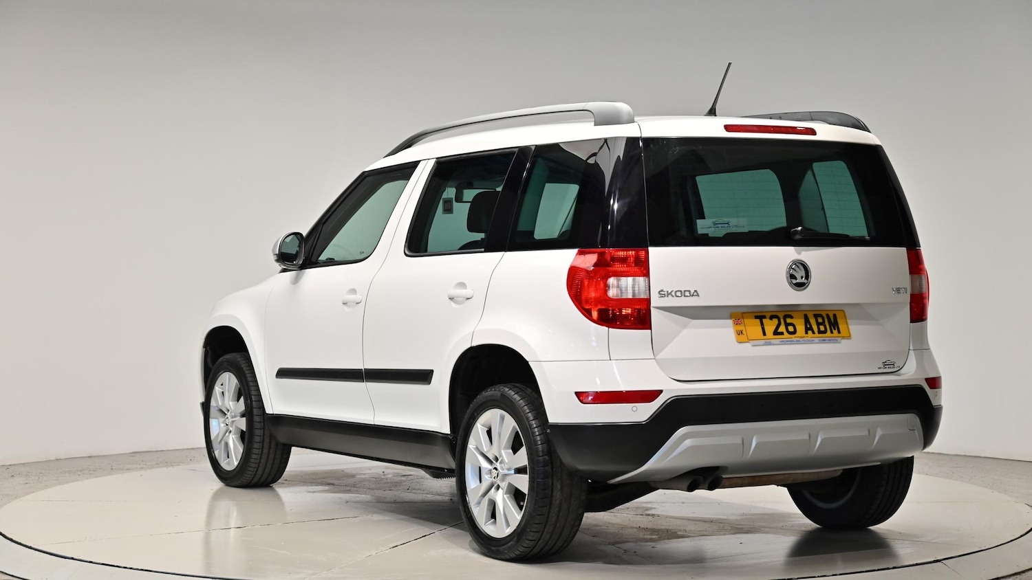 Vehicle 26