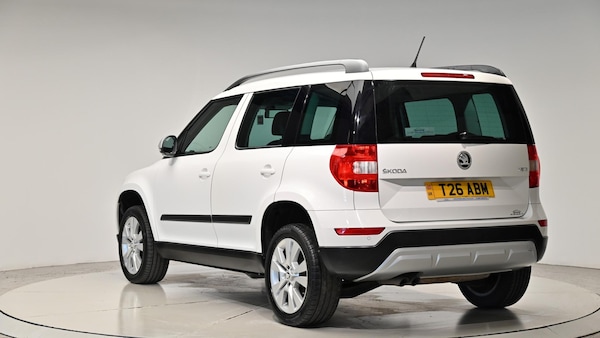 Used Skoda Yeti 2014 for sale - 74508848: Photo 26