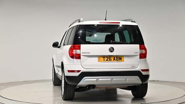 Used Skoda Yeti 2014 for sale - 74508848: Photo 28