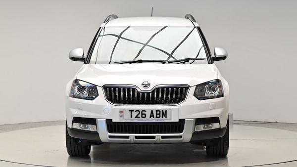 Used Skoda Yeti 2014 for sale - 74508848: Photo 2