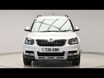 Used Skoda Yeti 2014 for sale - 74508848: Photo
