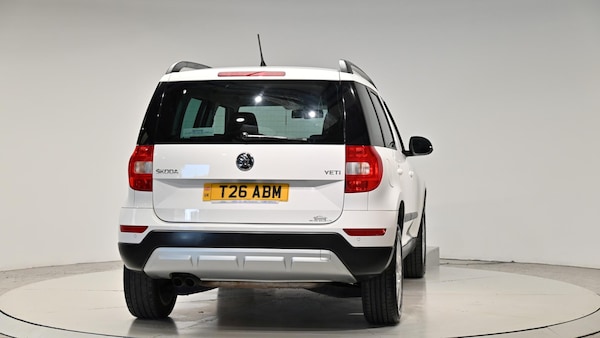 Used Skoda Yeti 2014 for sale - 74508848: Photo 30