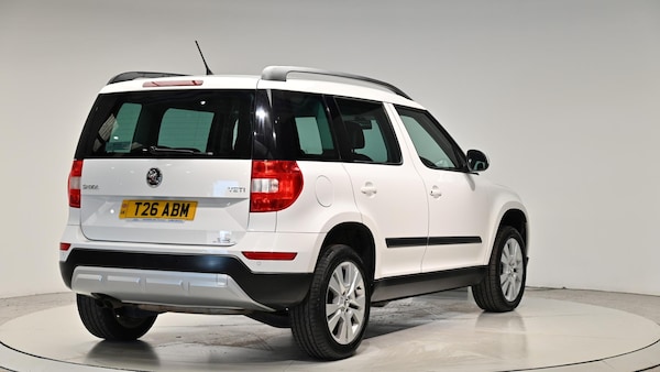 Used Skoda Yeti 2014 for sale - 74508848: Photo 32