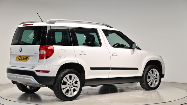 Used Skoda Yeti 2014 for sale - 74508848: Photo 34