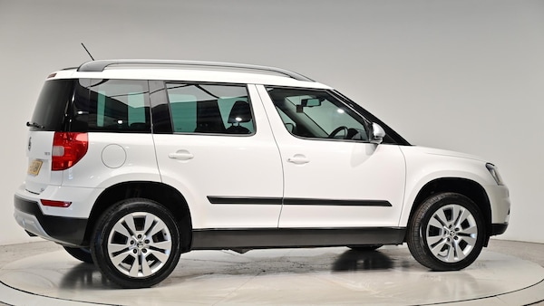 Used Skoda Yeti 2014 for sale - 74508848: Photo 36