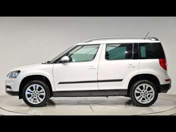 Used Skoda Yeti 2014 for sale - 74508848: Photo