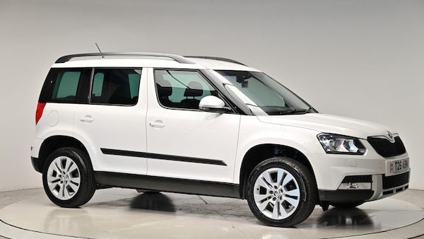 Used Skoda Yeti 2014 for sale - 74508848: Photo 41