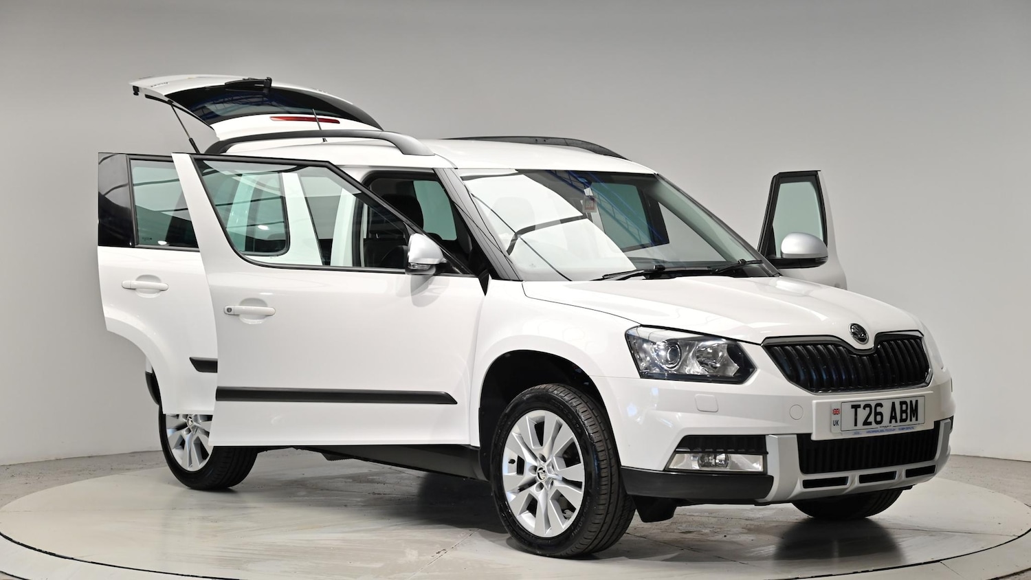 Vehicle 43