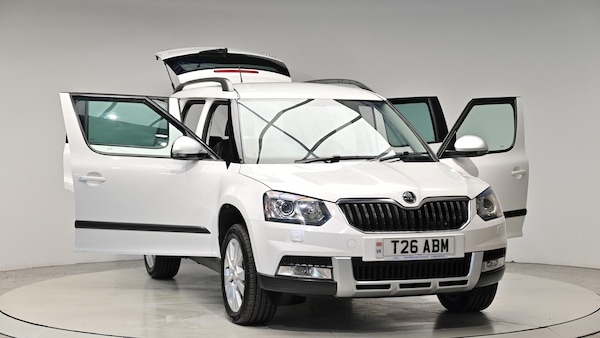 Used Skoda Yeti 2014 for sale - 74508848: Photo 45