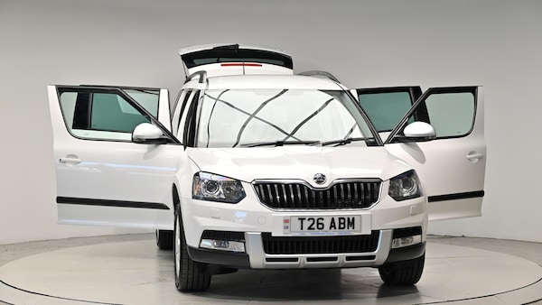 Used Skoda Yeti 2014 for sale - 74508848: Photo 46