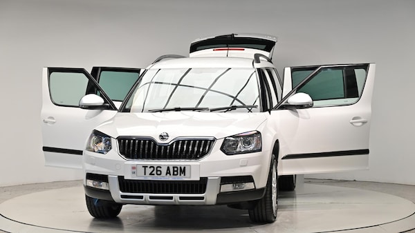 Used Skoda Yeti 2014 for sale - 74508848: Photo 48