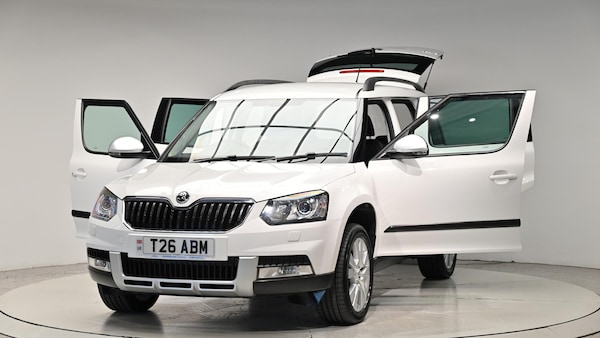 Used Skoda Yeti 2014 for sale - 74508848: Photo 49