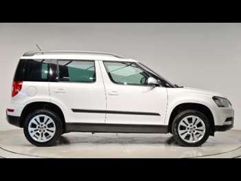 Used Skoda Yeti 2014 for sale - 74508848: Photo