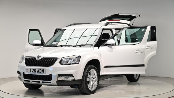 Used Skoda Yeti 2014 for sale - 74508848: Photo 50