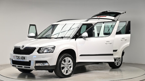 Used Skoda Yeti 2014 for sale - 74508848: Photo 51