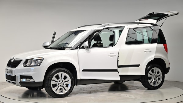 Used Skoda Yeti 2014 for sale - 74508848: Photo 53