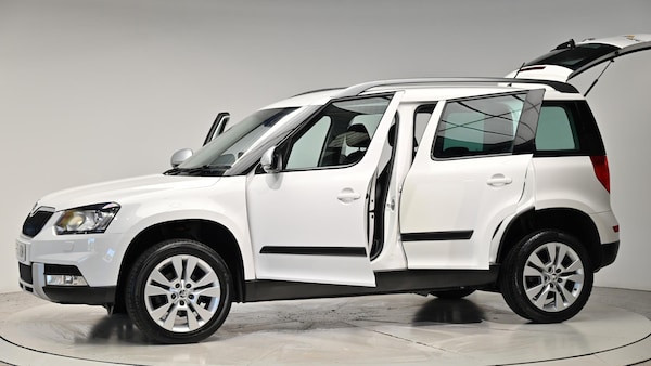 Used Skoda Yeti 2014 for sale - 74508848: Photo 54