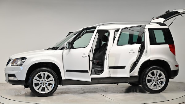 Used Skoda Yeti 2014 for sale - 74508848: Photo 55