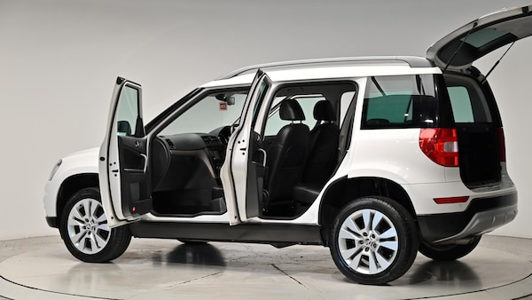 Used Skoda Yeti 2014 for sale - 74508848: Photo 59
