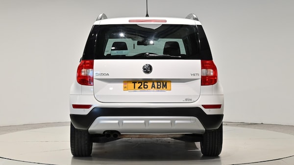 Used Skoda Yeti 2014 for sale - 74508848: Photo 5