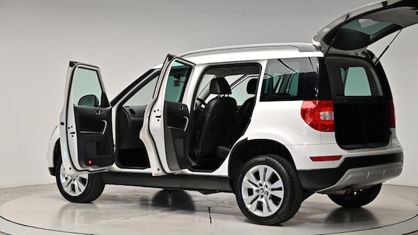Used Skoda Yeti 2014 for sale - 74508848: Photo 60