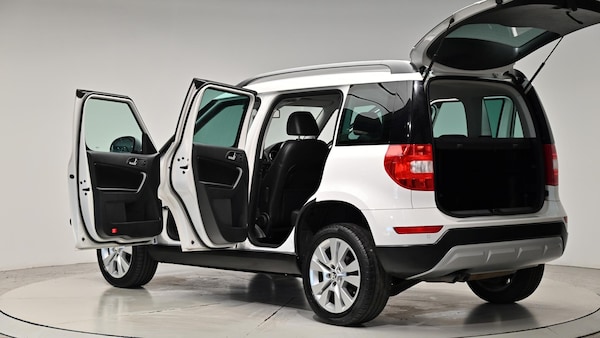Used Skoda Yeti 2014 for sale - 74508848: Photo 61