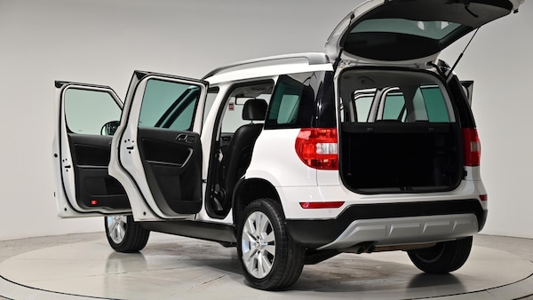 Used Skoda Yeti 2014 for sale - 74508848: Photo 62