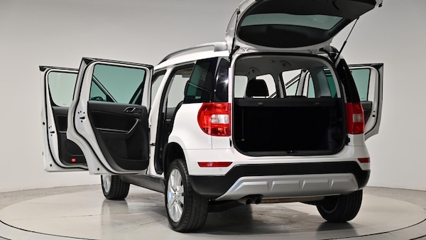 Used Skoda Yeti 2014 for sale - 74508848: Photo 63