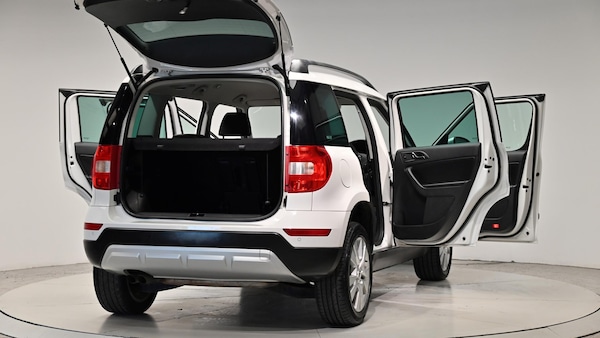 Used Skoda Yeti 2014 for sale - 74508848: Photo 67