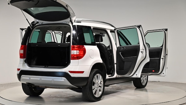 Used Skoda Yeti 2014 for sale - 74508848: Photo 68