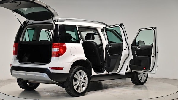 Used Skoda Yeti 2014 for sale - 74508848: Photo 69