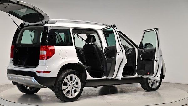 Used Skoda Yeti 2014 for sale - 74508848: Photo 70