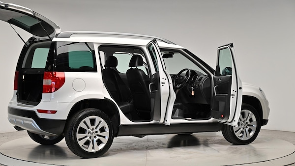 Used Skoda Yeti 2014 for sale - 74508848: Photo 71