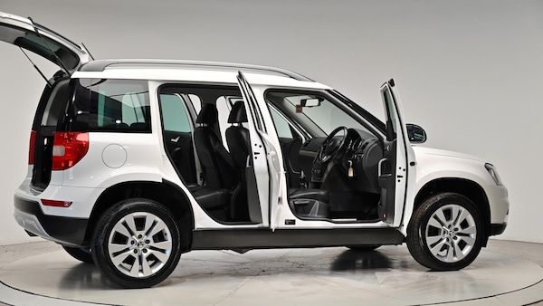 Used Skoda Yeti 2014 for sale - 74508848: Photo 72