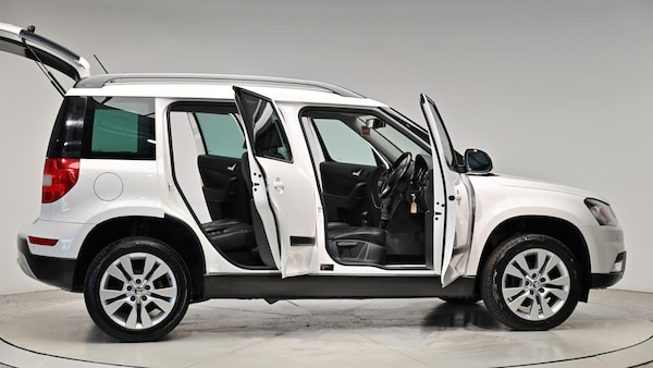 Used Skoda Yeti 2014 for sale - 74508848: Photo 73