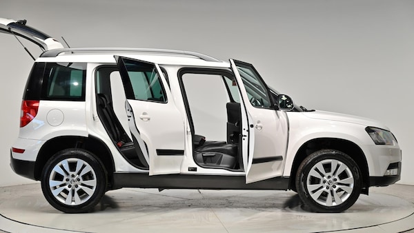 Used Skoda Yeti 2014 for sale - 74508848: Photo 74