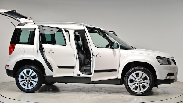 Used Skoda Yeti 2014 for sale - 74508848: Photo 75