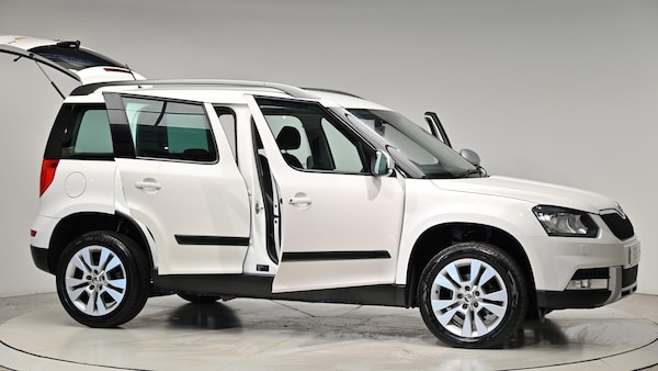 Used Skoda Yeti 2014 for sale - 74508848: Photo 76