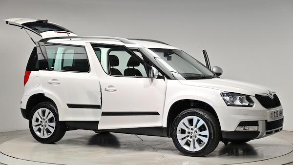 Used Skoda Yeti 2014 for sale - 74508848: Photo 77