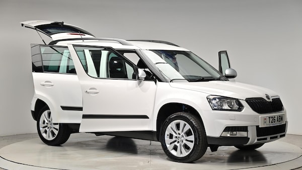 Used Skoda Yeti 2014 for sale - 74508848: Photo 78