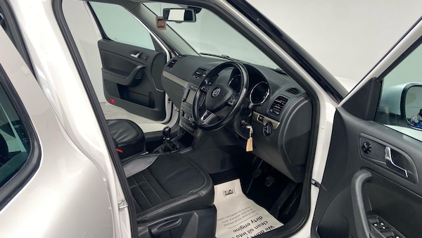 Used Skoda Yeti 2014 for sale - 74508848: Photo 79