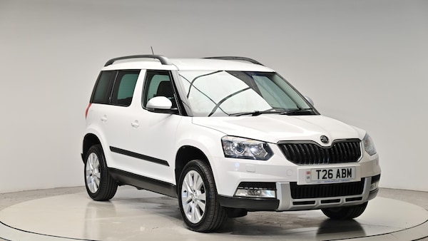 Used Skoda Yeti 2014 for sale - 74508848: Photo 8