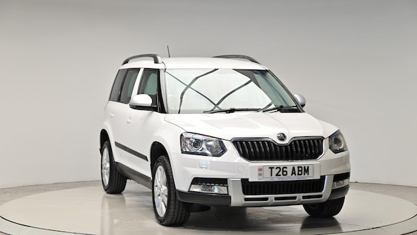 Used Skoda Yeti 2014 for sale - 74508848: Photo 9