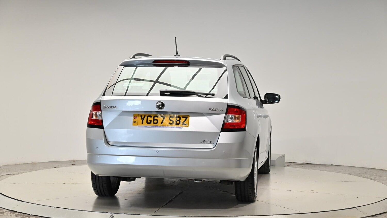 Vehicle 30