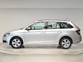 Used Skoda Fabia 2018 for sale - 75657465: Photo