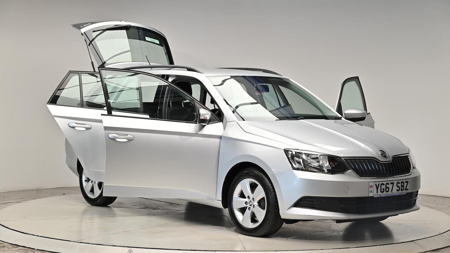 Vehicle 43