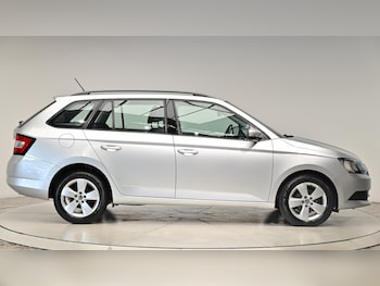 Used Skoda Fabia 2018 for sale - 75657465: Photo