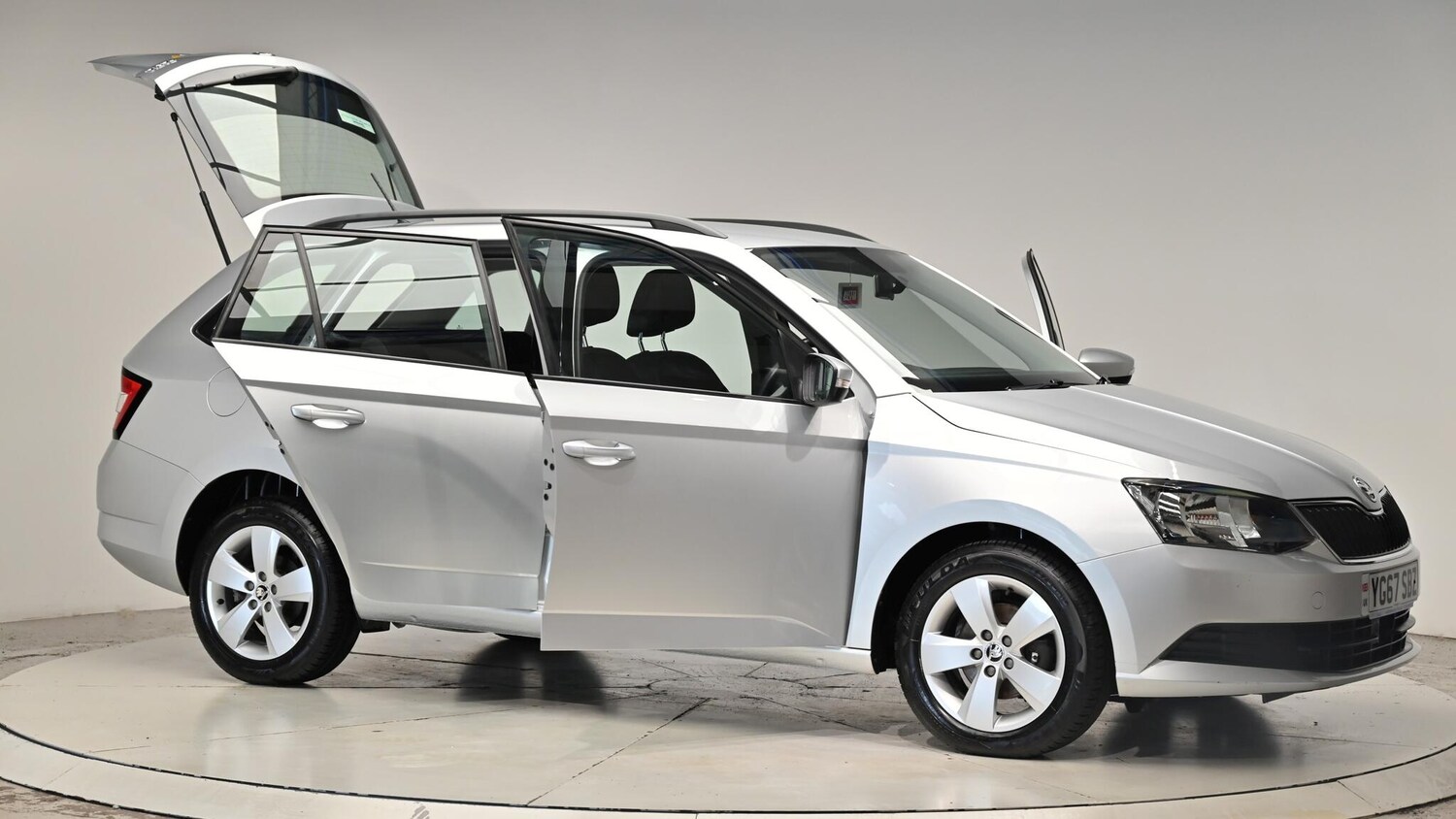 Vehicle 77
