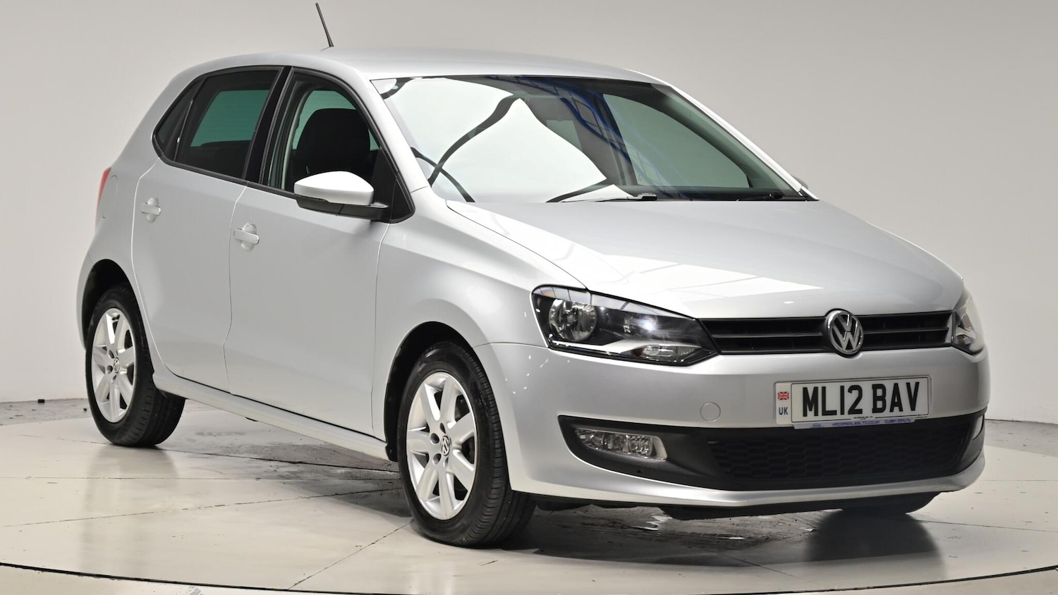Used Volkswagen Polo 2012 for sale - 76440469: Photo 1
